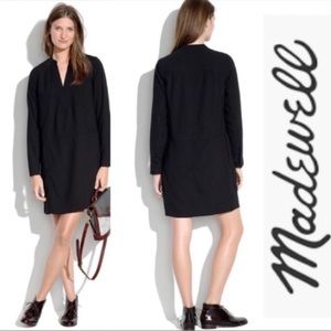✨Host Pick✨ Madewell V-Neck Director Shift Dress